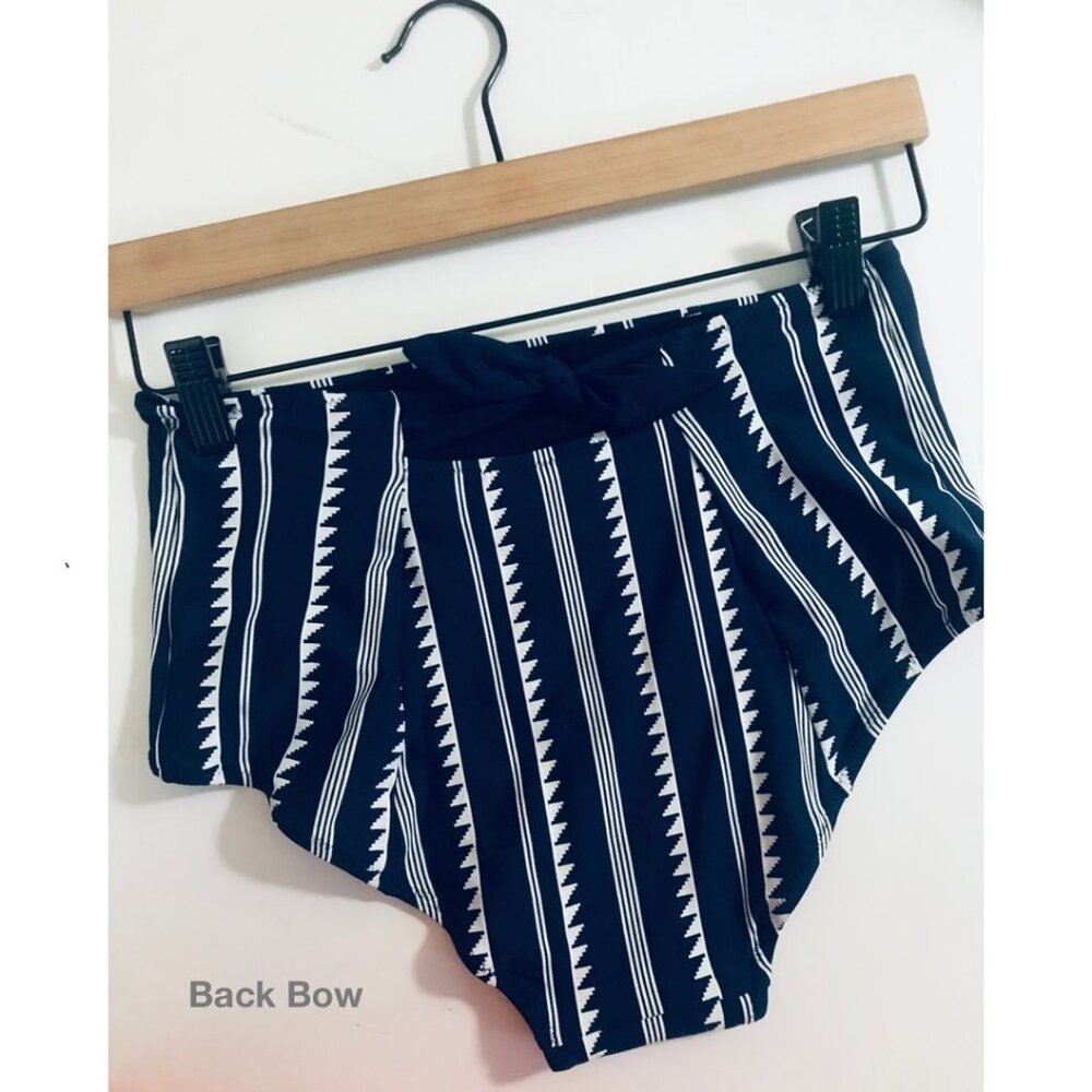 Lemlem Nunu Pouf Top & Bottom in Navy - Small - NWT - Picture 7 of 10